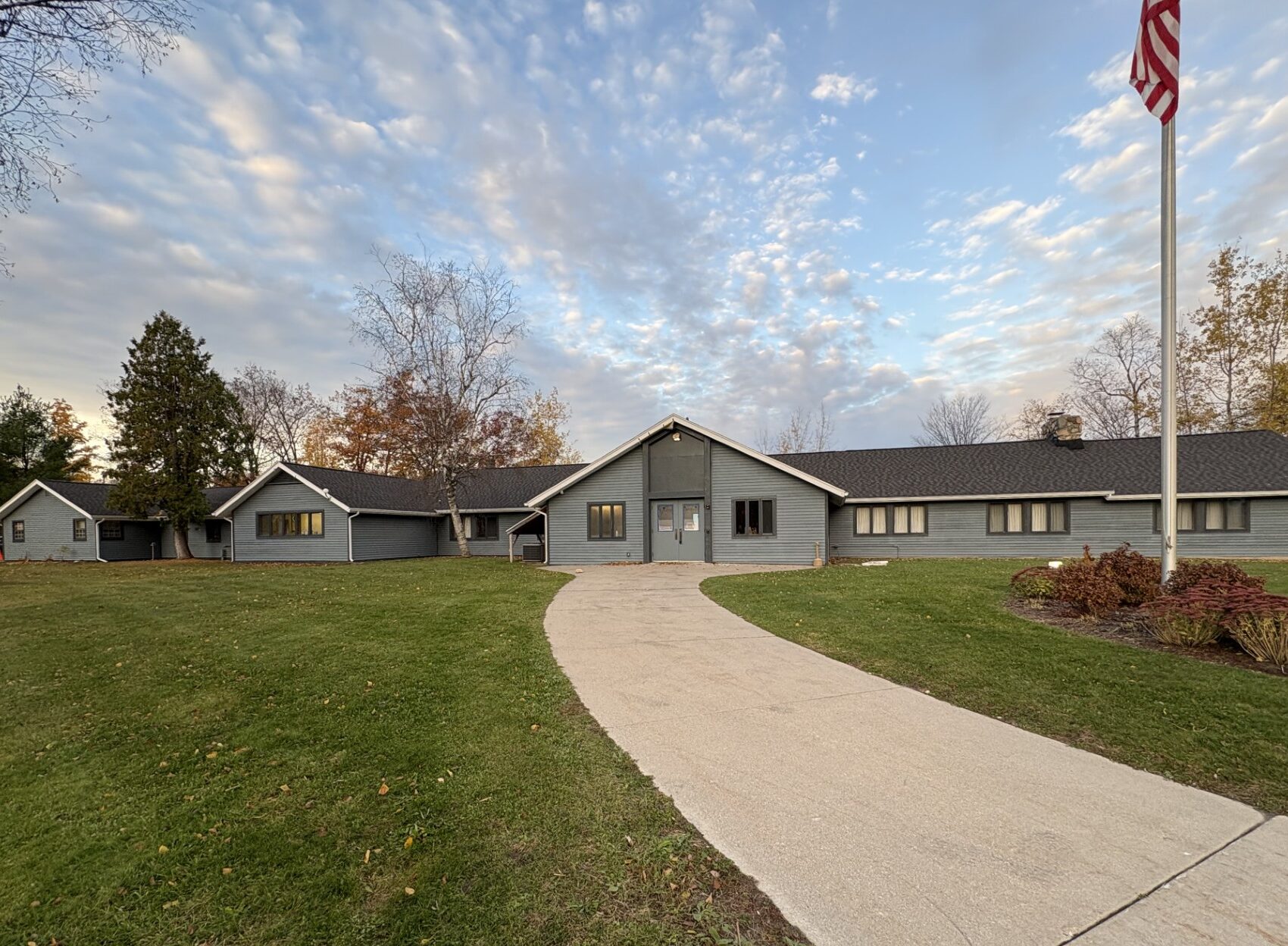 Gilbert Lodge -Including Kitchen & Annex